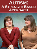 Autism: A Strength-Based Approach cover